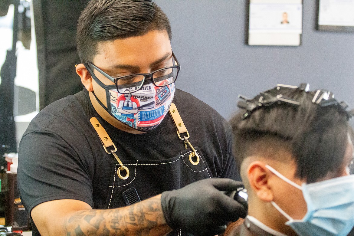 Ephrata owner Jesus Valencia excited to clients back